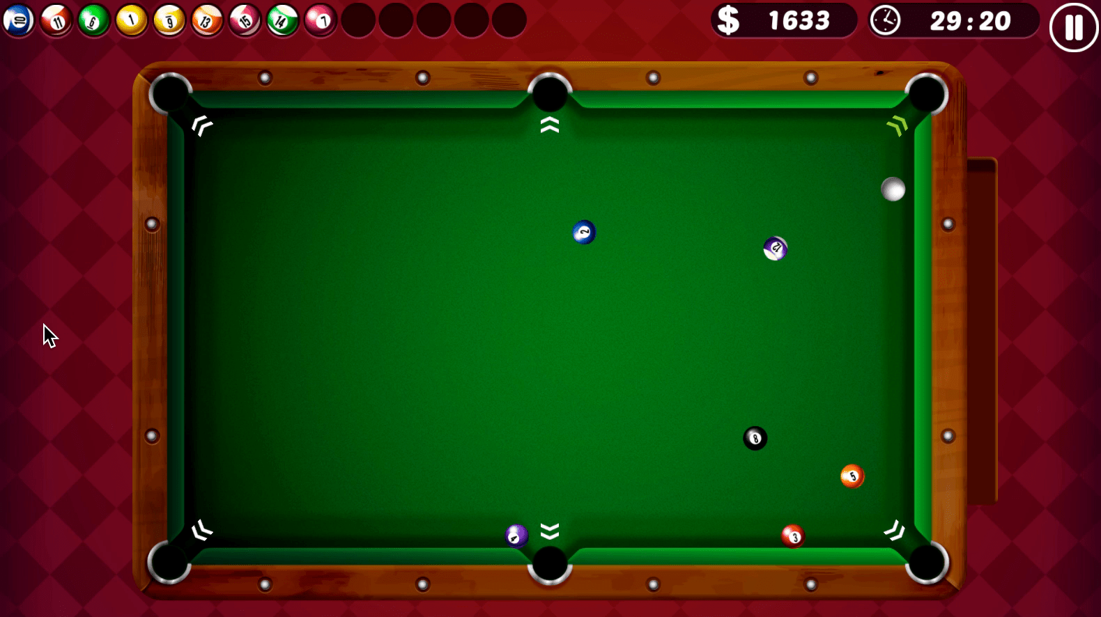 Pro Billiards Screenshot 14 Pro Billiards Screenshot 14