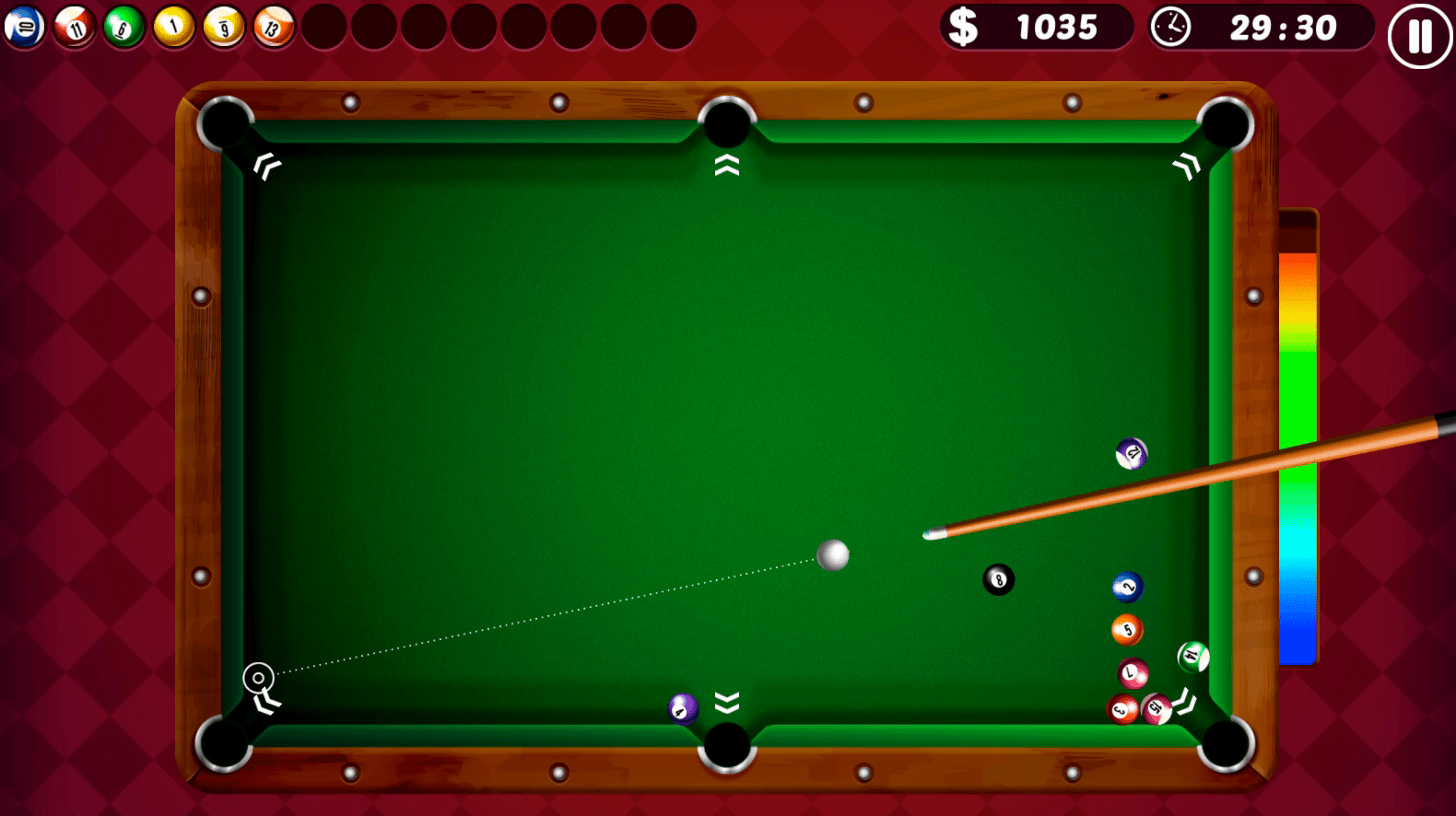 Pro Billiards Screenshot 6