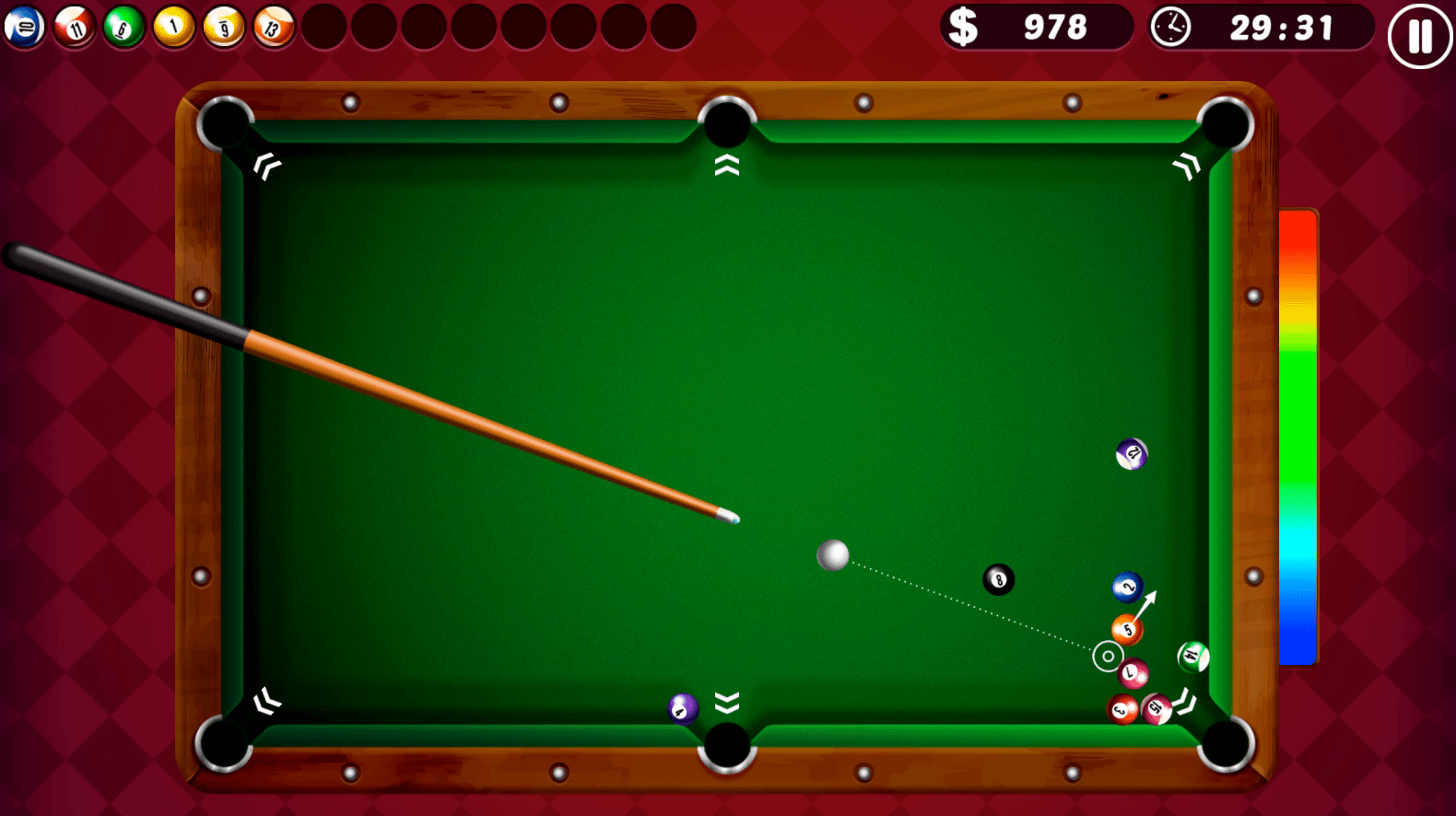 Pro Billiards Screenshot 7