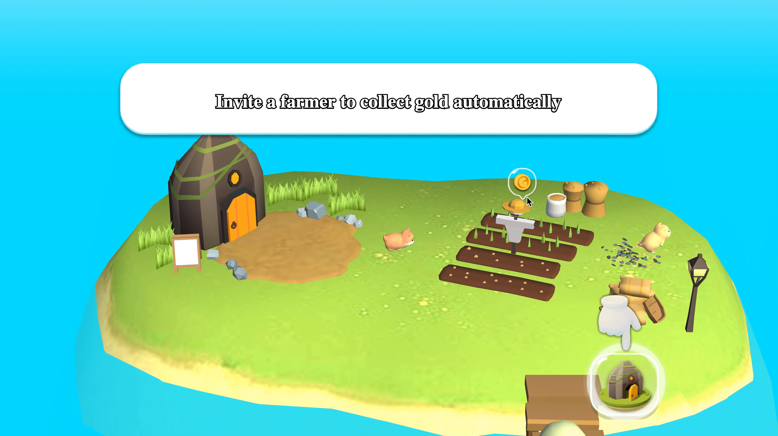 Hamster Island Screenshot 3