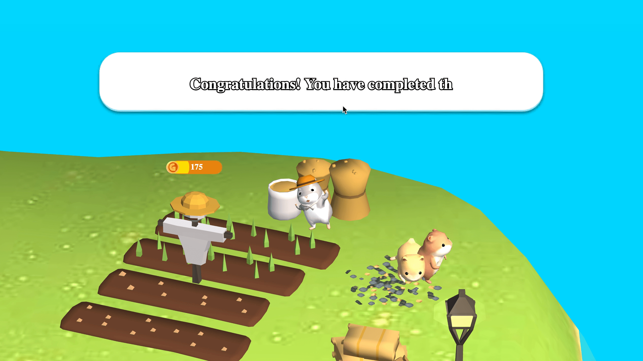 Hamster Island Screenshot 4