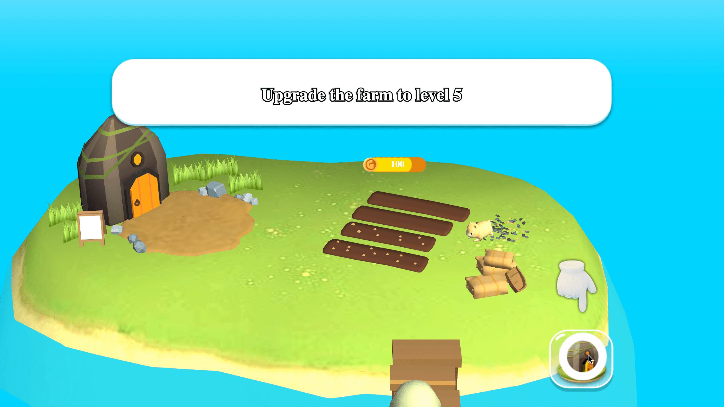 Hamster Island Screenshot 6 Hamster Island Screenshot 6