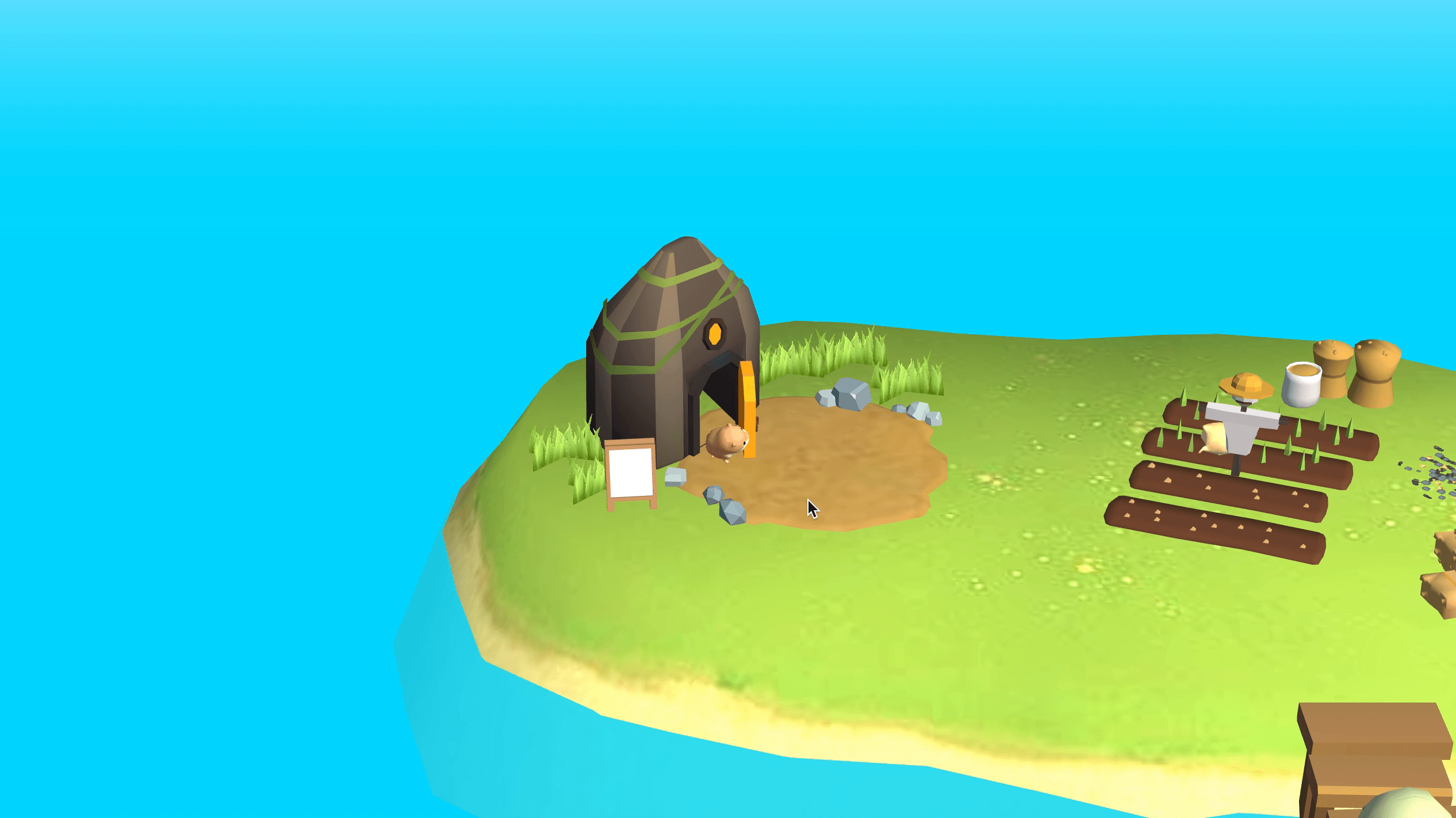 Hamster Island Screenshot 8 Hamster Island Screenshot 8