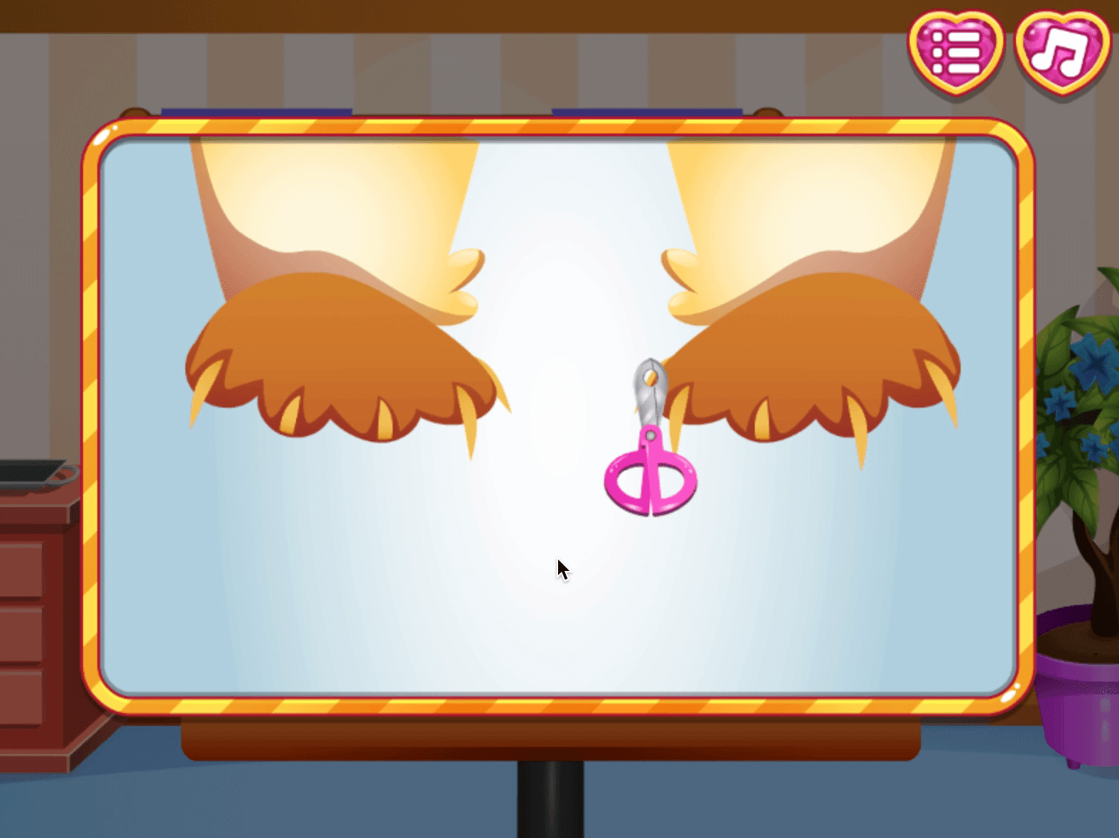 Funny Kitty Care Screenshot 10 Funny Kitty Care Screenshot 10