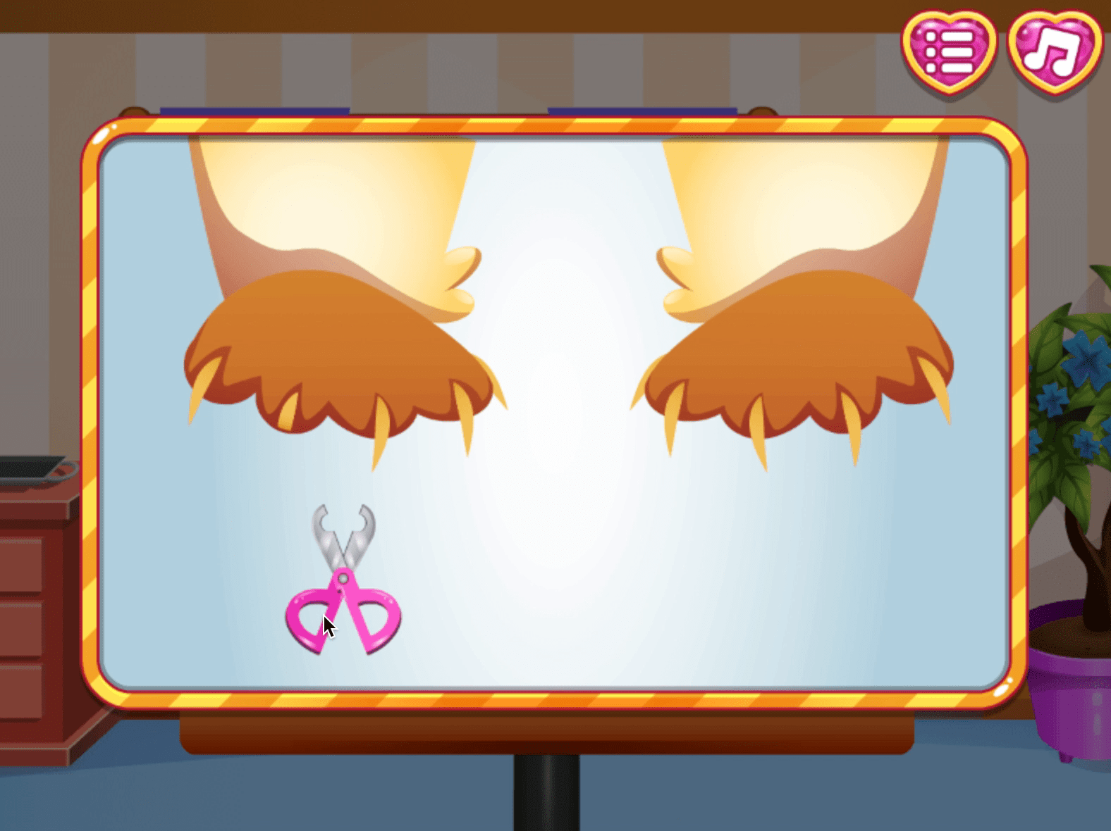 Funny Kitty Care Screenshot 4 Funny Kitty Care Screenshot 4