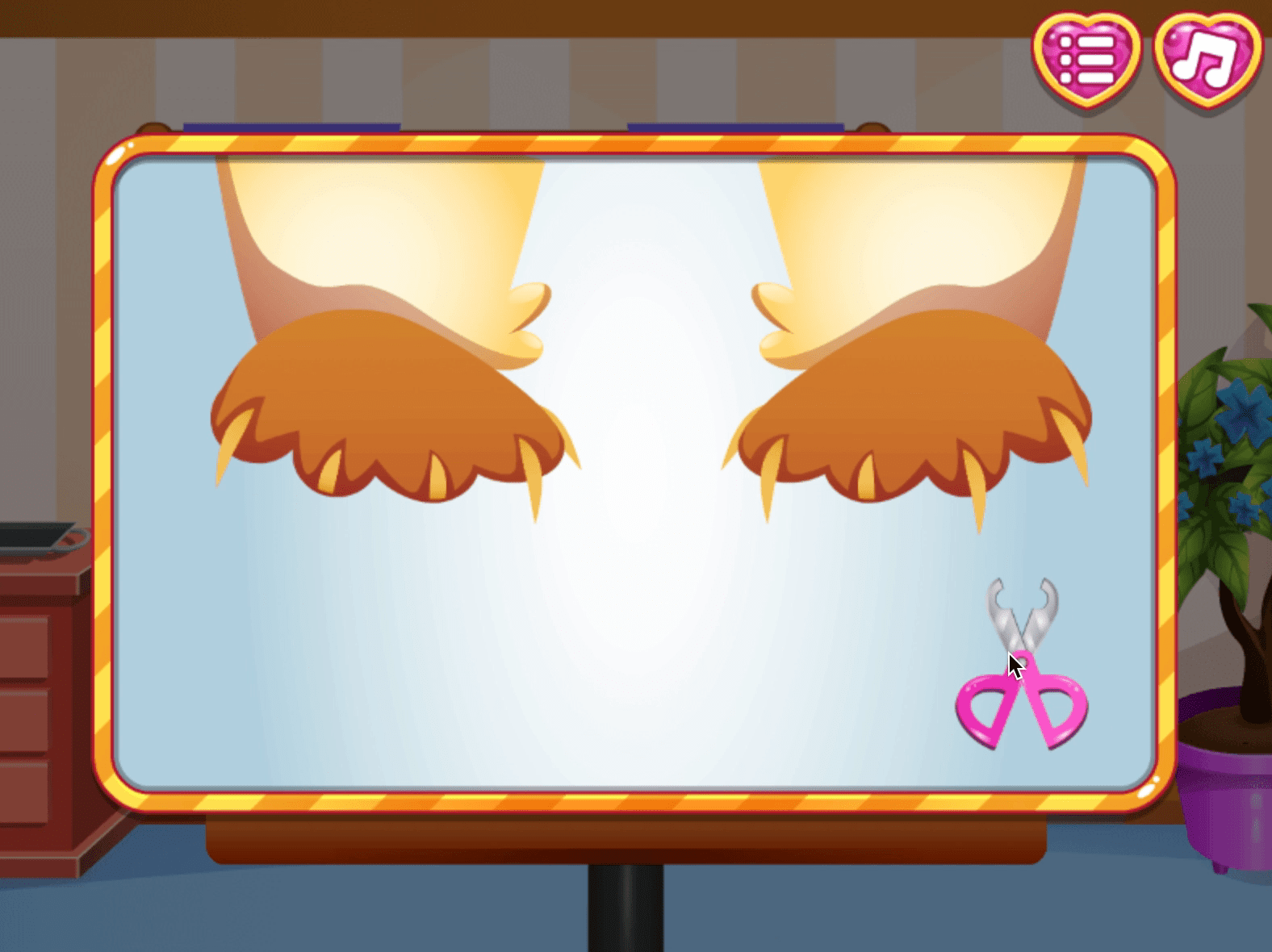 Funny Kitty Care Screenshot 6 Funny Kitty Care Screenshot 6