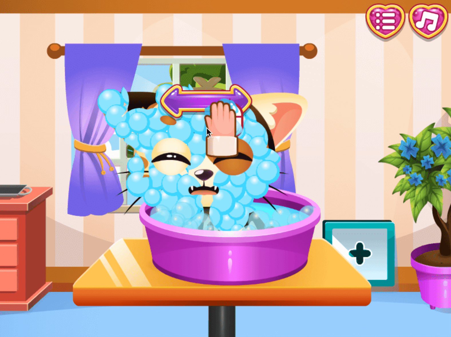 Funny Kitty Care Screenshot 8 Funny Kitty Care Screenshot 8