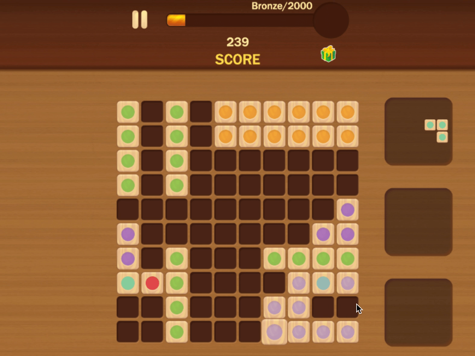 Wood Block Puzzle 2 Screenshot 10 Wood Block Puzzle 2 Screenshot 10