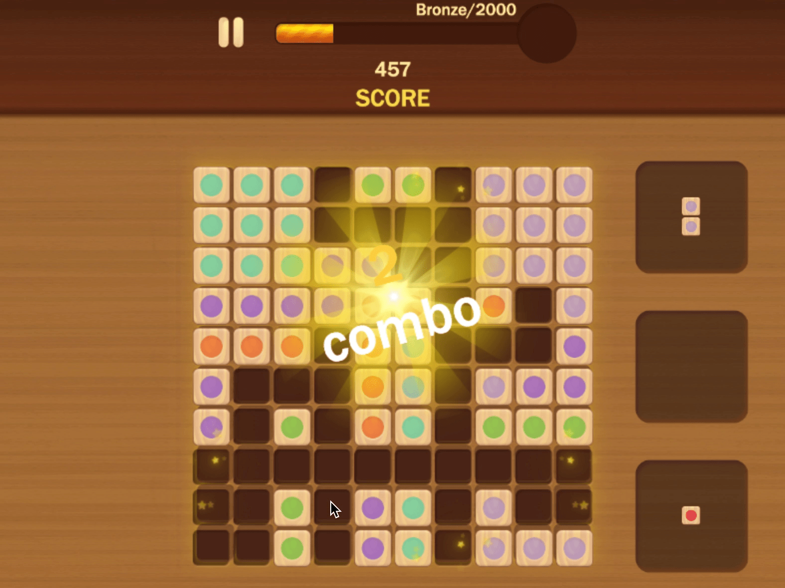 Wood Block Puzzle 2 Screenshot 11