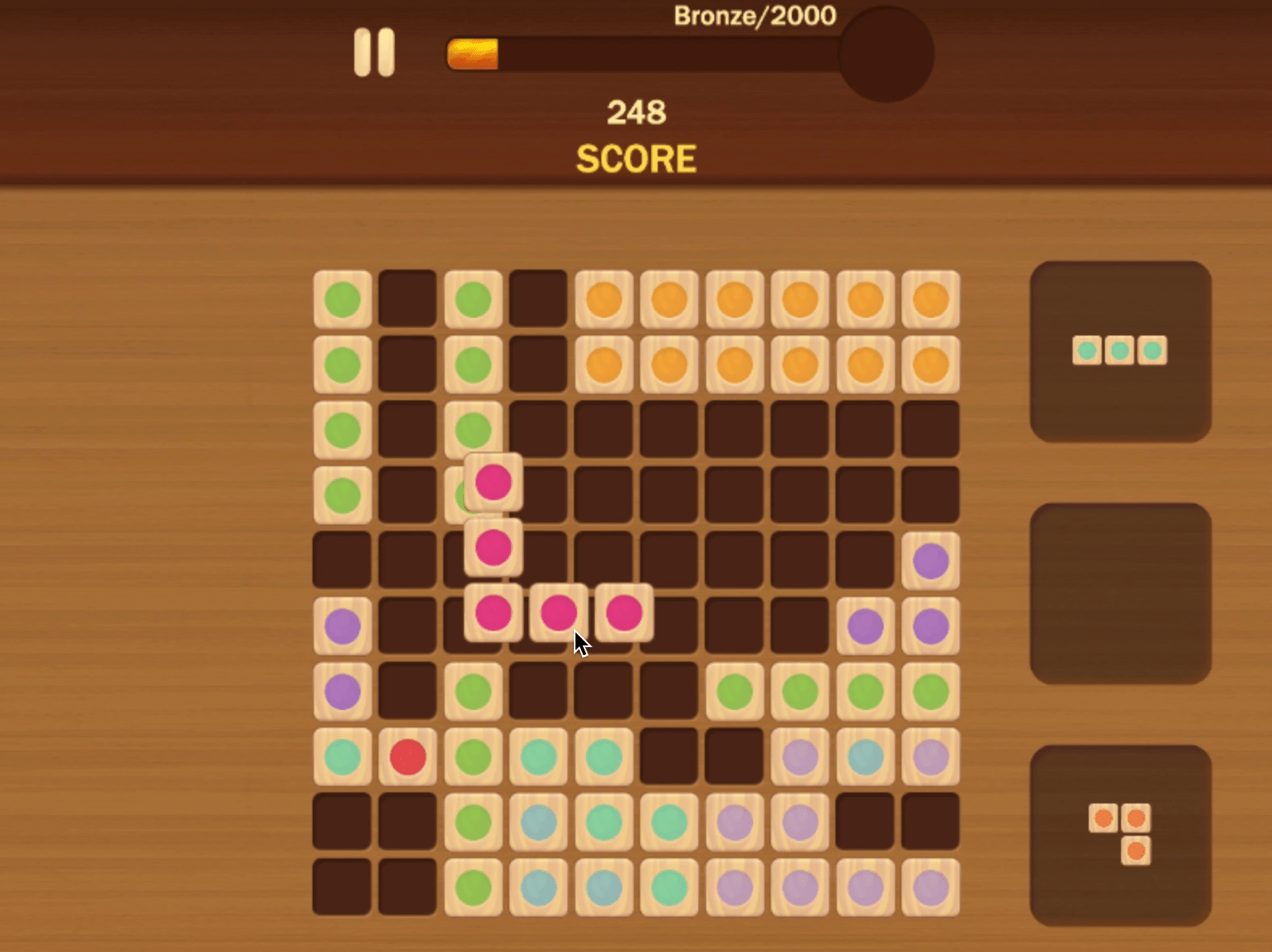 Wood Block Puzzle 2 Screenshot 12