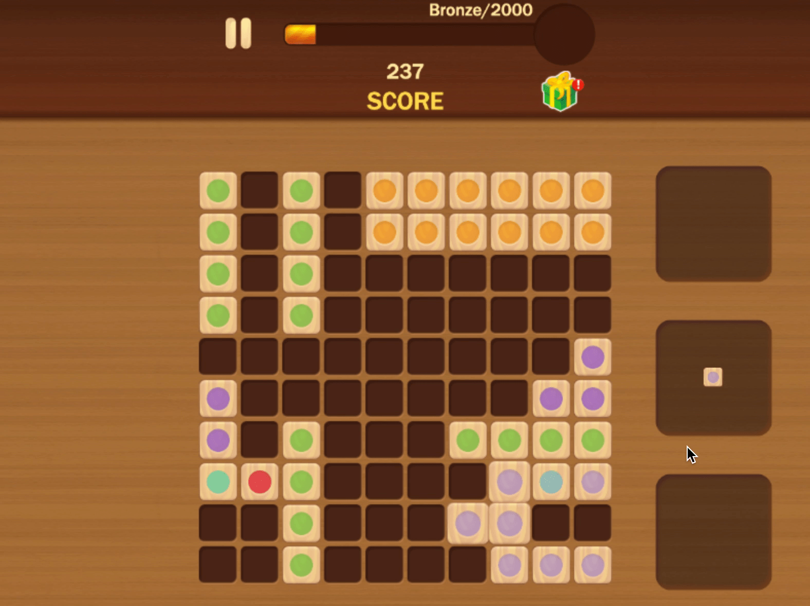 Wood Block Puzzle 2 Screenshot 13