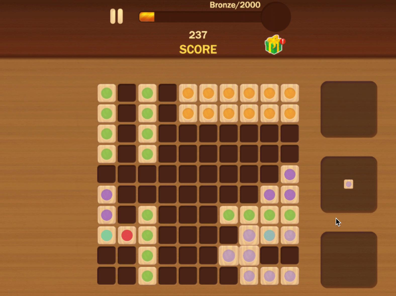 Wood Block Puzzle 2 Screenshot 13 Wood Block Puzzle 2 Screenshot 13