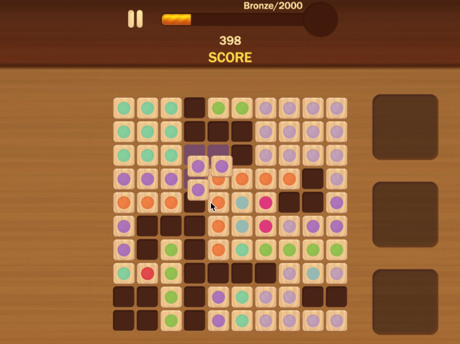 Wood Block Puzzle 2 Screenshot 14 Wood Block Puzzle 2 Screenshot 14