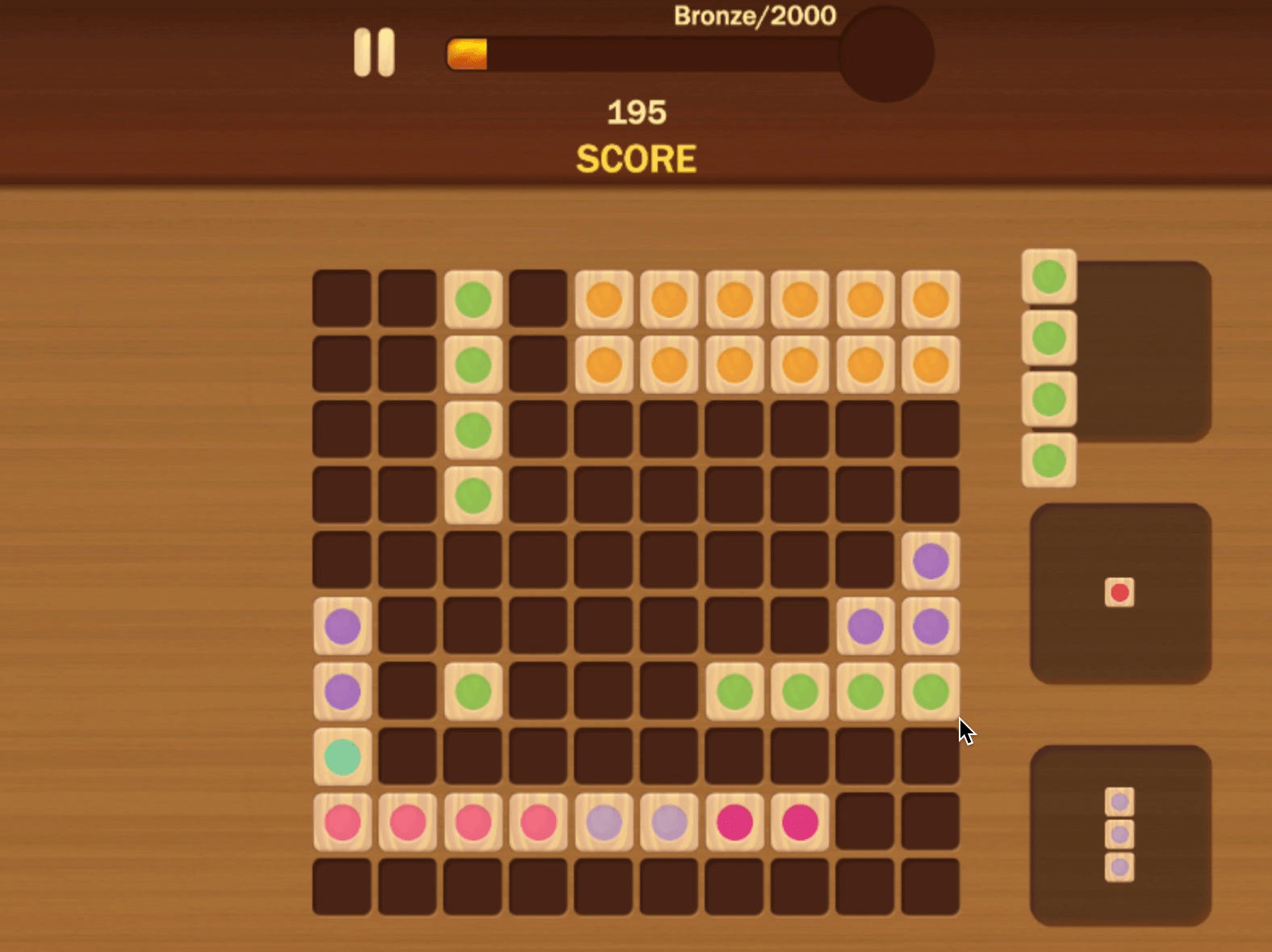 Wood Block Puzzle 2 Screenshot 15