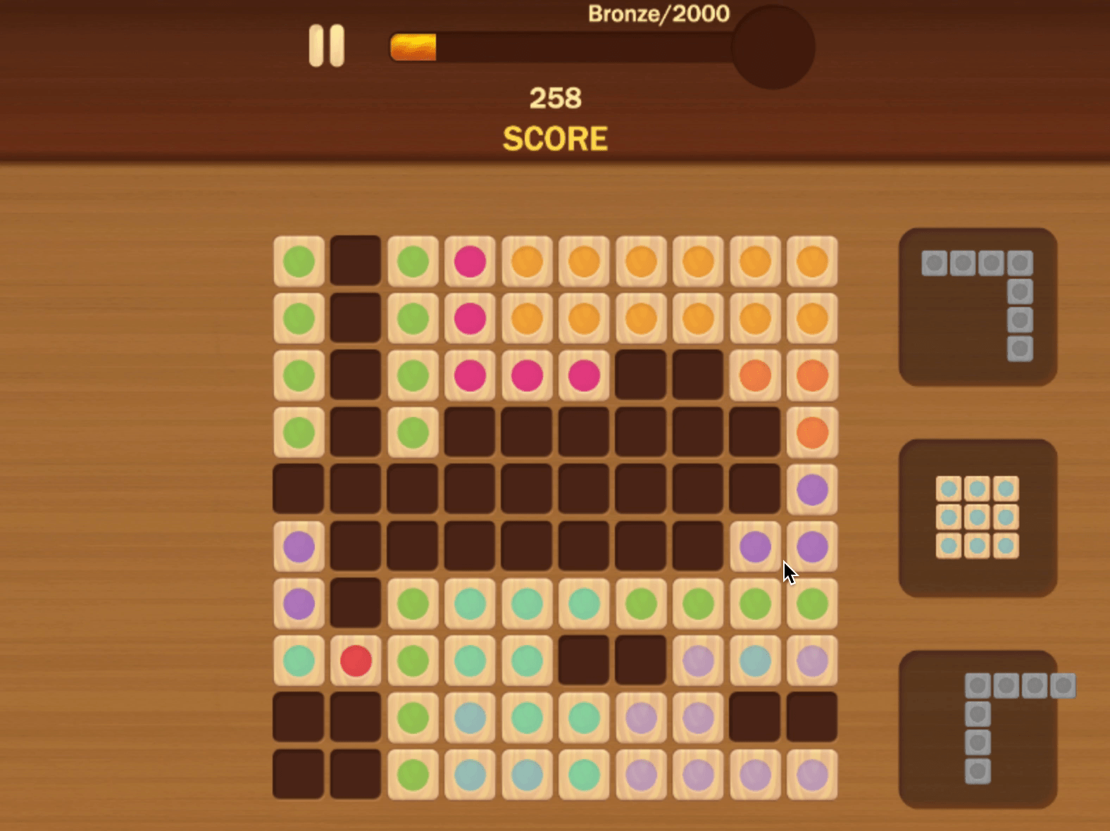 Wood Block Puzzle 2 Screenshot 5