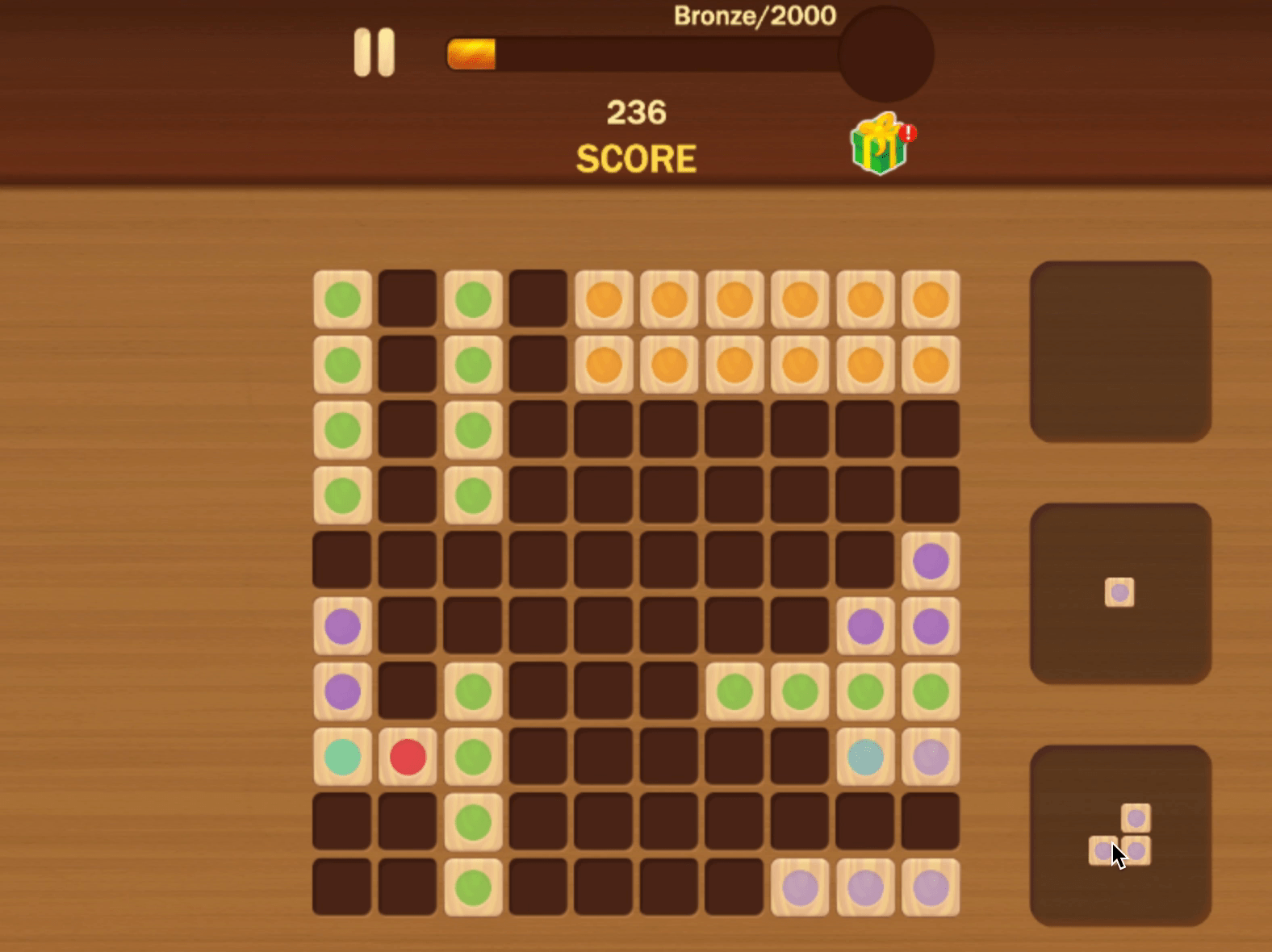 Wood Block Puzzle 2 Screenshot 6