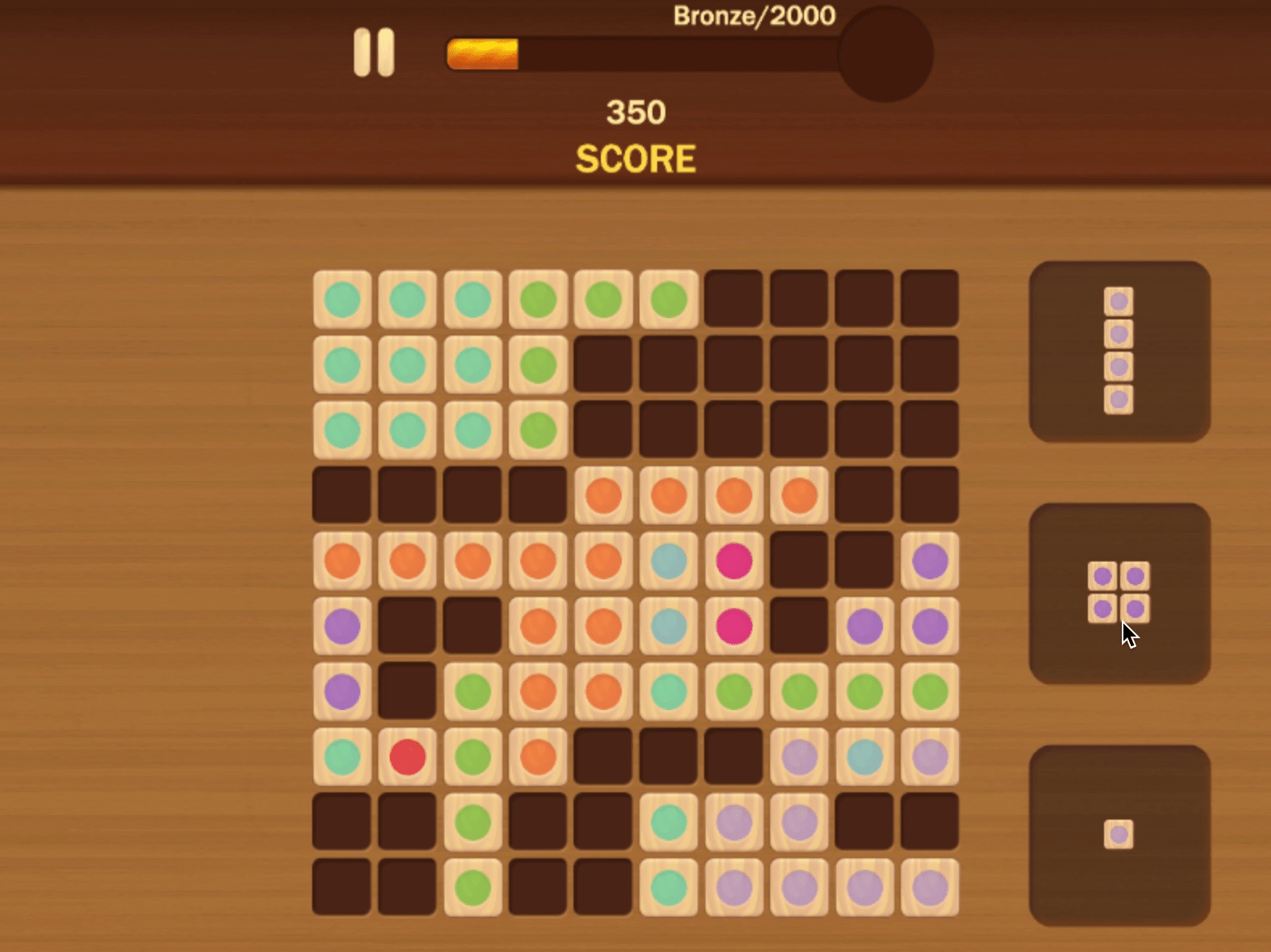 Wood Block Puzzle 2 Screenshot 7