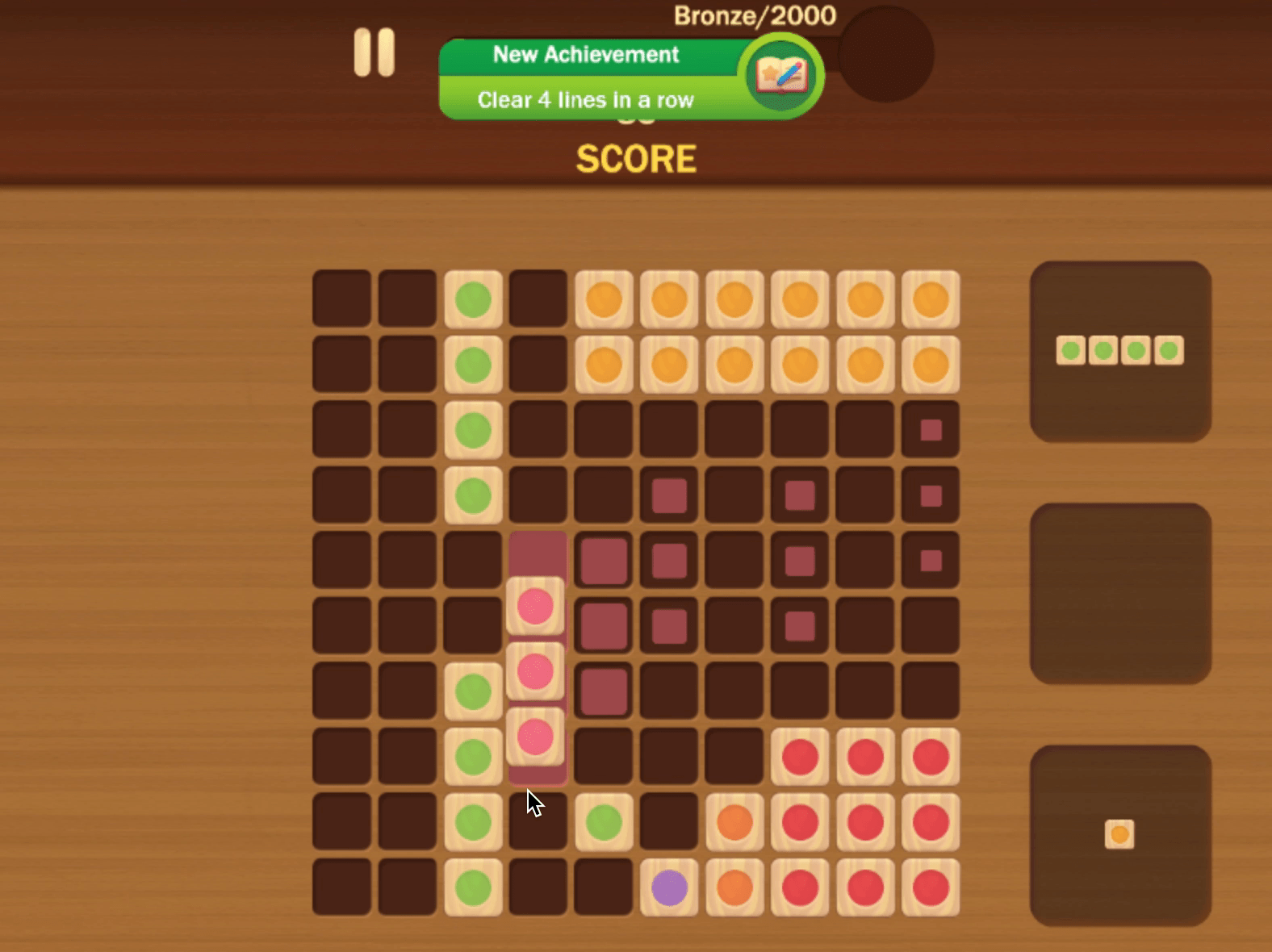 Wood Block Puzzle 2 Screenshot 9