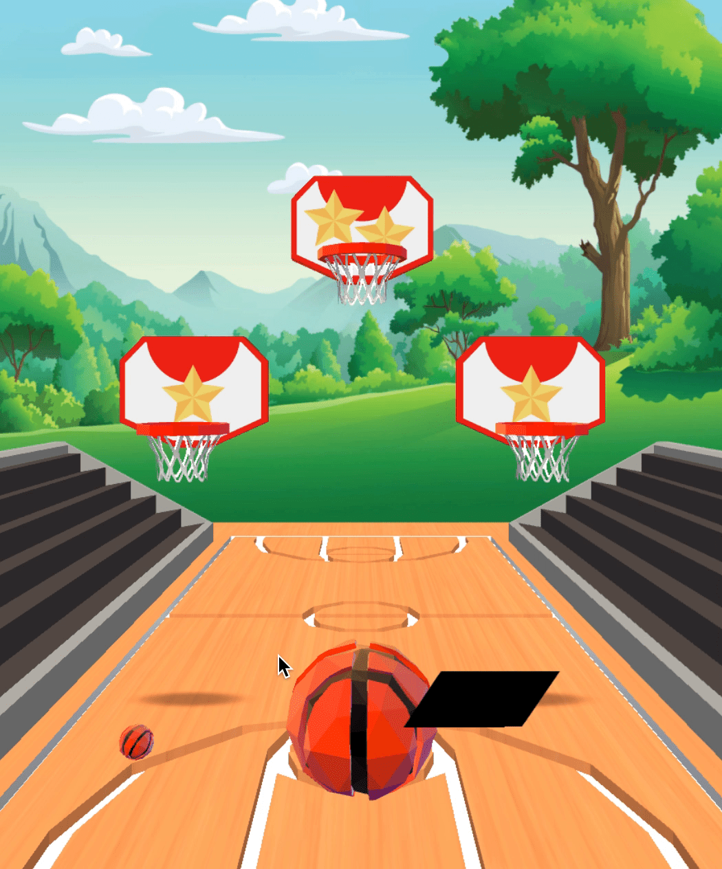 Hoops Champ 3D Screenshot 8 Hoops Champ 3D Screenshot 8
