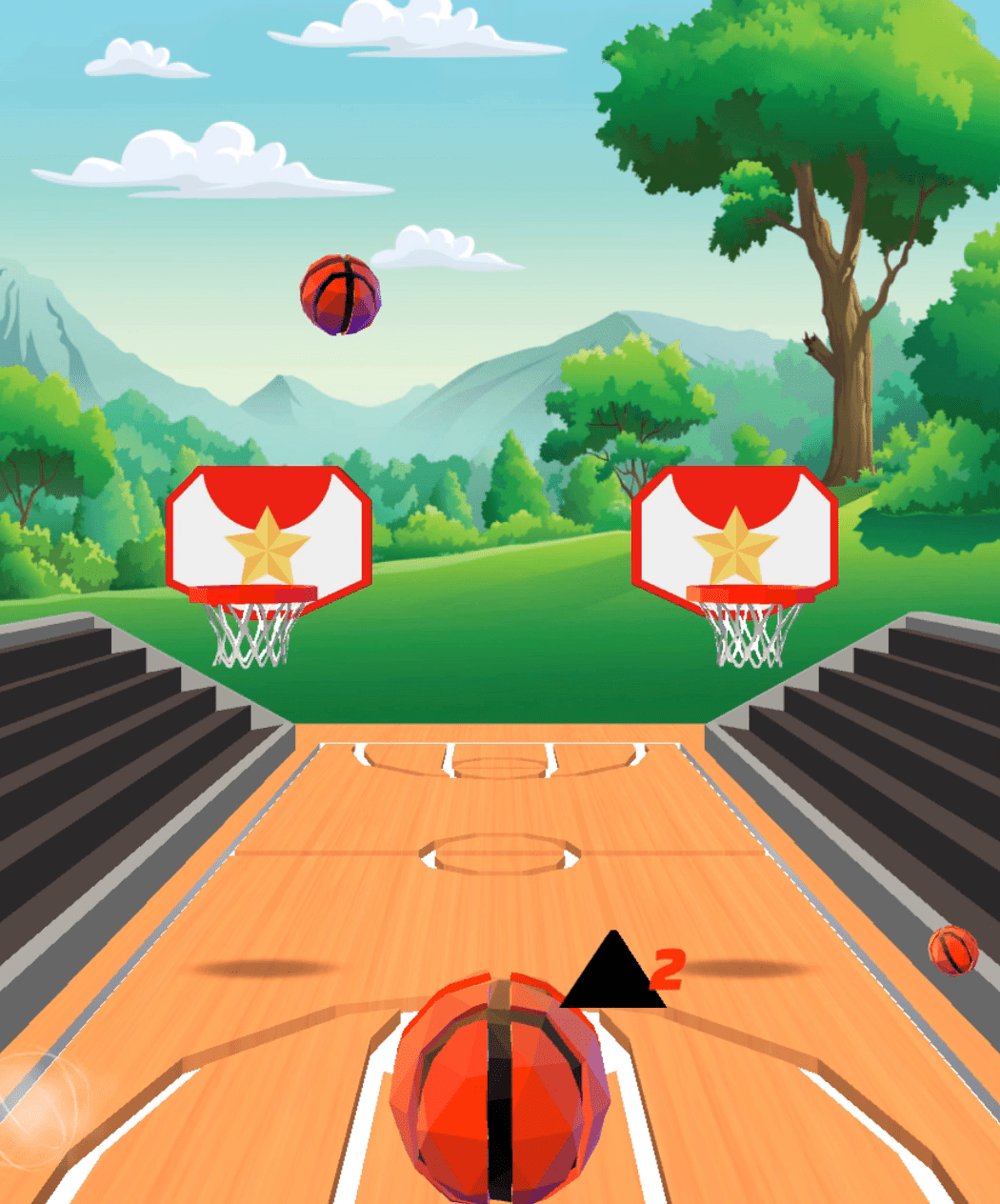 Hoops Champ 3D Screenshot 9 Hoops Champ 3D Screenshot 9
