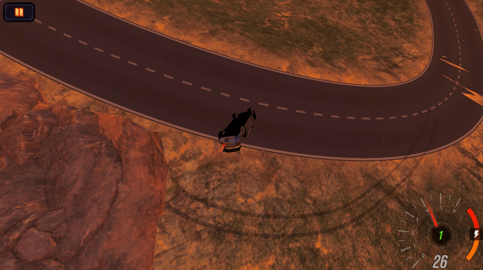 Ultimate Flying Car Screenshot 11 Ultimate Flying Car Screenshot 11