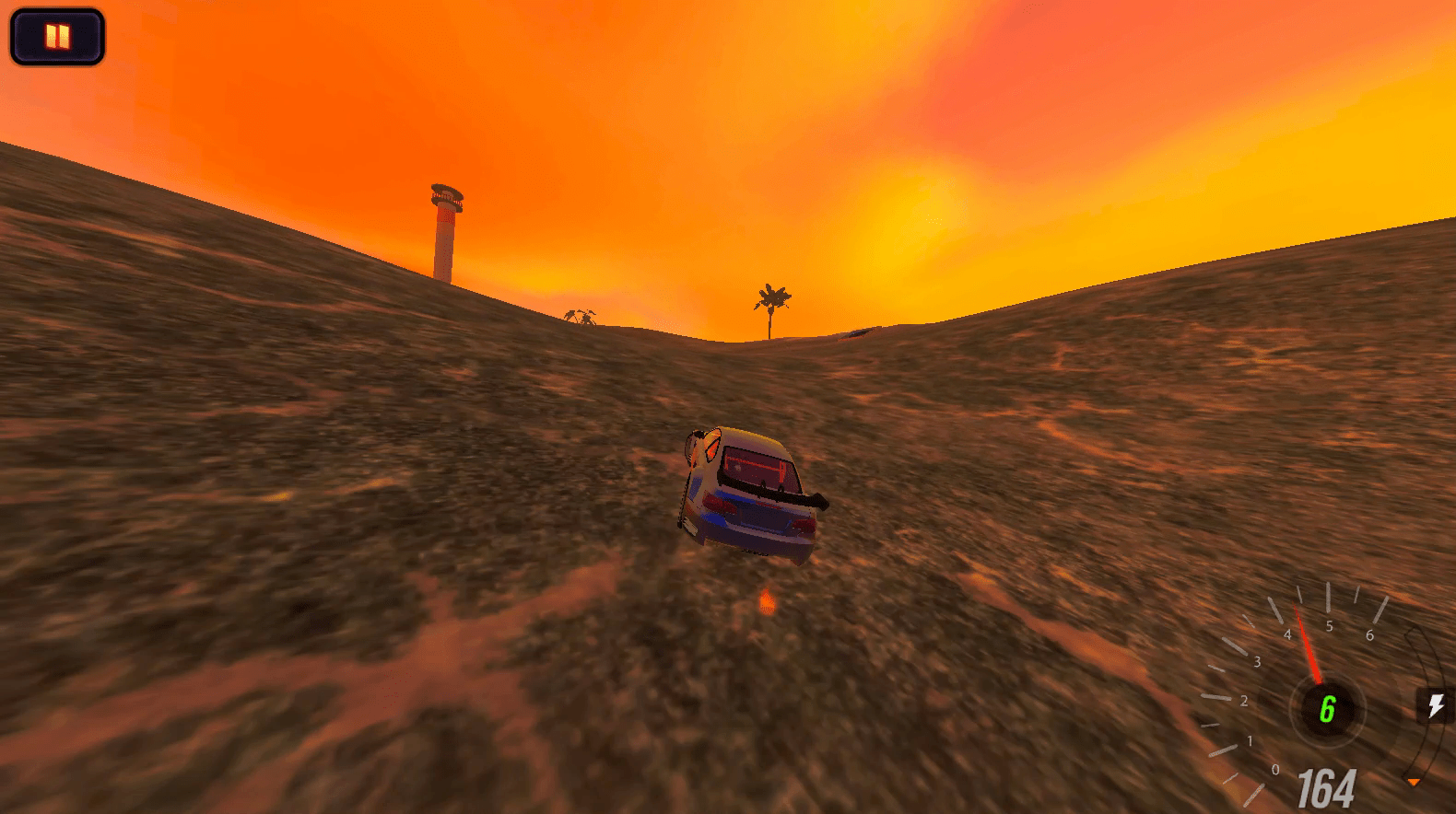 Ultimate Flying Car Screenshot 12