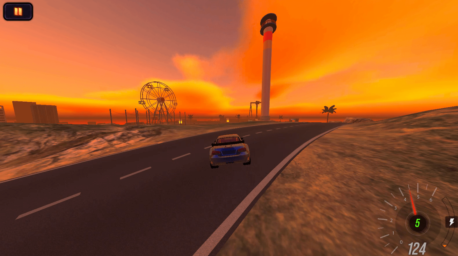 Ultimate Flying Car Screenshot 14 Ultimate Flying Car Screenshot 14