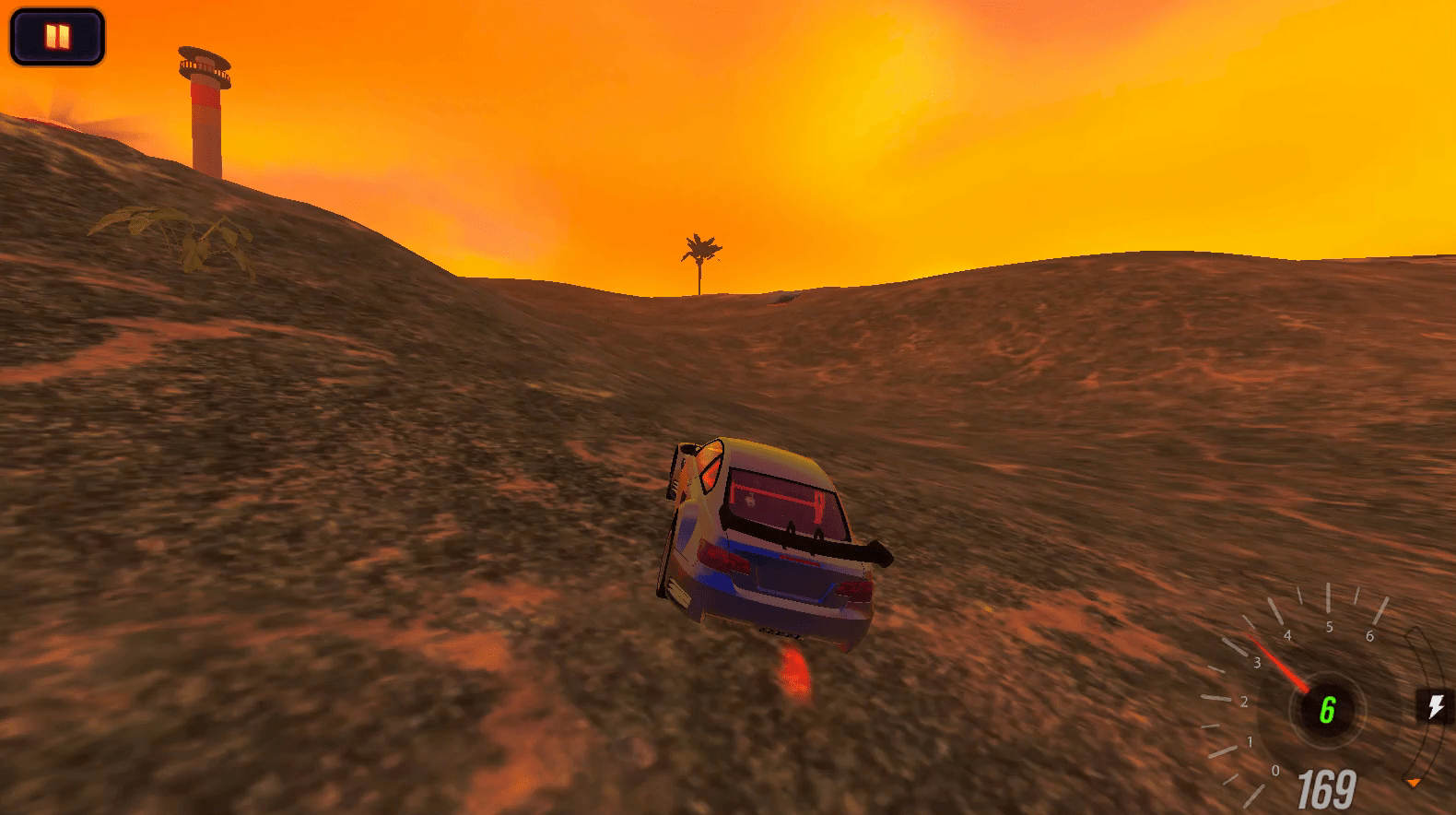 Ultimate Flying Car Screenshot 3