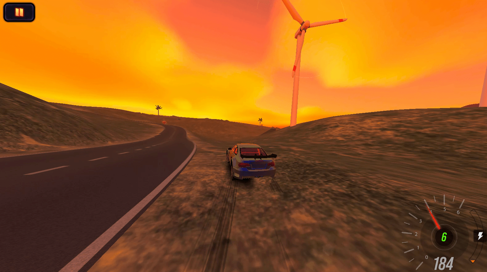 Ultimate Flying Car Screenshot 4