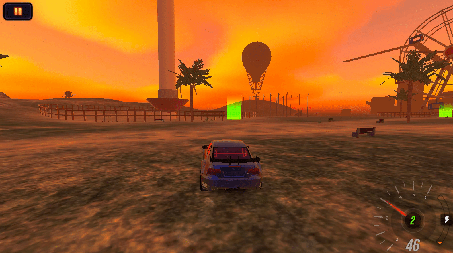 Ultimate Flying Car Screenshot 9 Ultimate Flying Car Screenshot 9