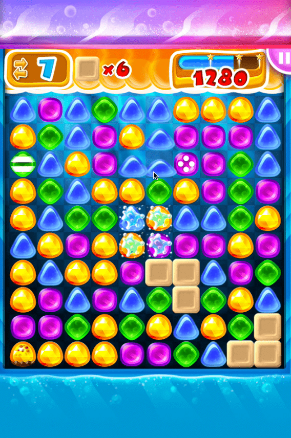 Back to Candyland Sweet River Screenshot 1 Back to Candyland Sweet River Screenshot 1