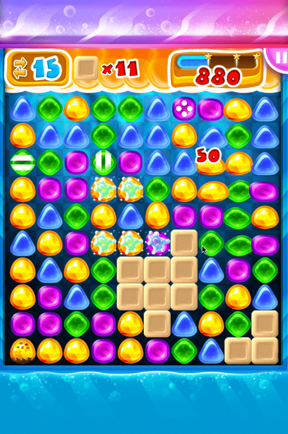 Back to Candyland Sweet River Screenshot 12 Back to Candyland Sweet River Screenshot 12