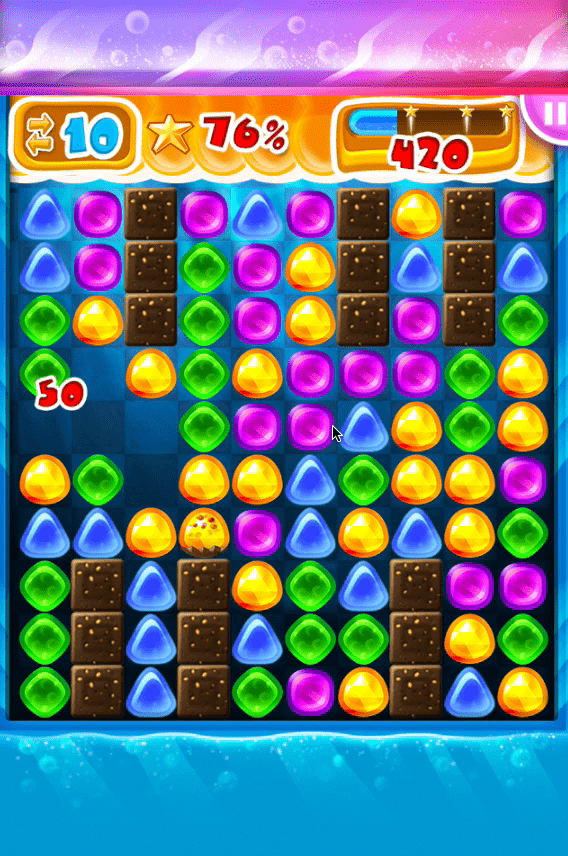 Back to Candyland Sweet River Screenshot 14 Back to Candyland Sweet River Screenshot 14