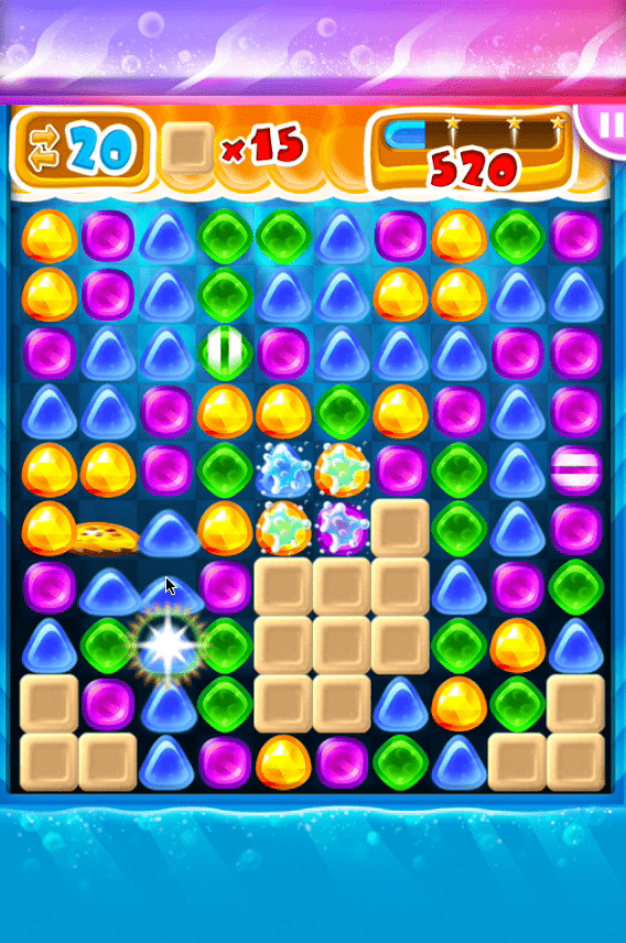 Back to Candyland Sweet River Screenshot 5 Back to Candyland Sweet River Screenshot 5