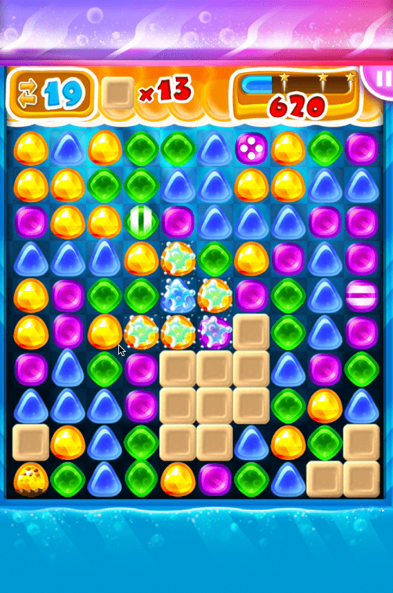 Back to Candyland Sweet River Screenshot 6 Back to Candyland Sweet River Screenshot 6