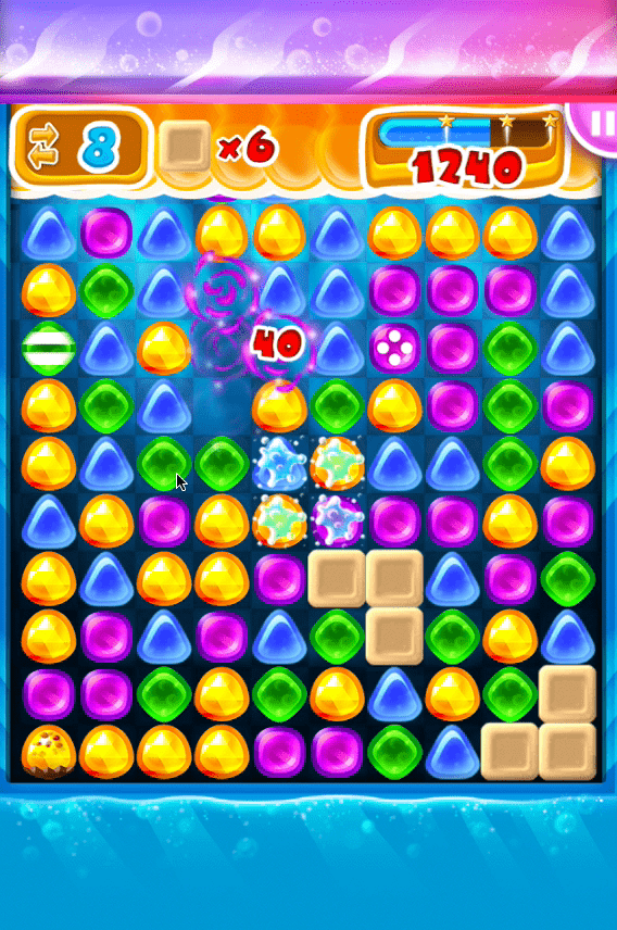 Back to Candyland Sweet River Screenshot 8 Back to Candyland Sweet River Screenshot 8