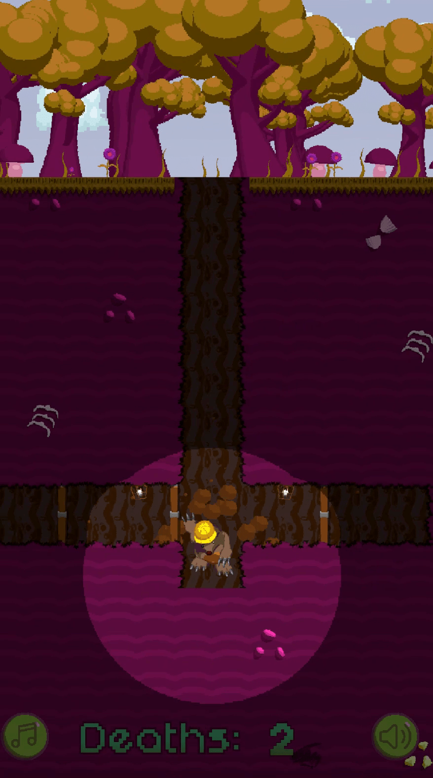 A Mole in a Hole Screenshot 12