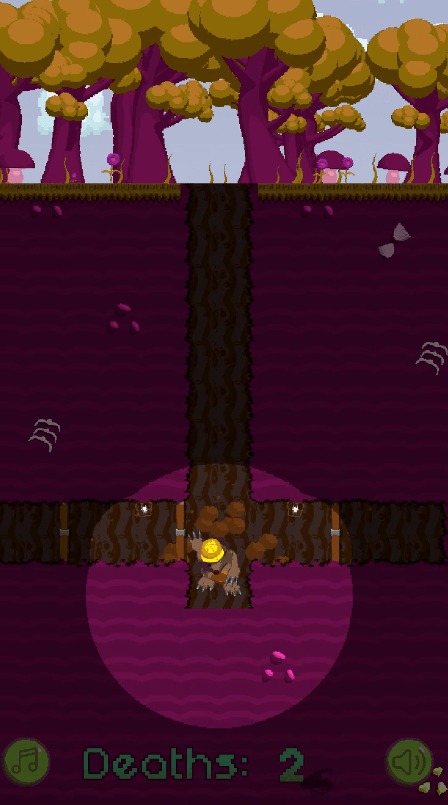 A Mole in a Hole Screenshot 12 A Mole in a Hole Screenshot 12
