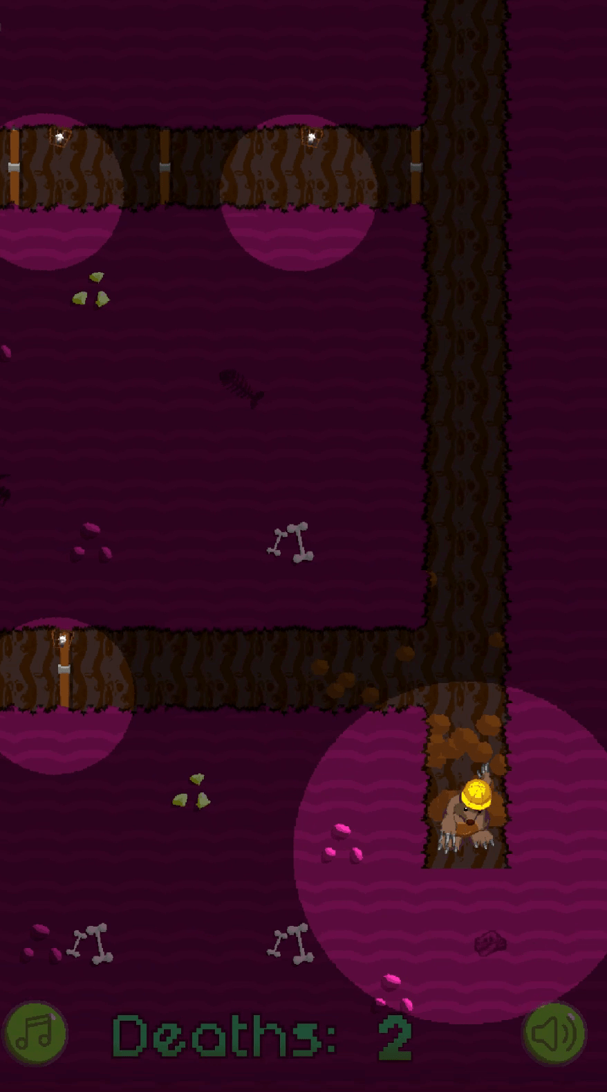 A Mole in a Hole Screenshot 2