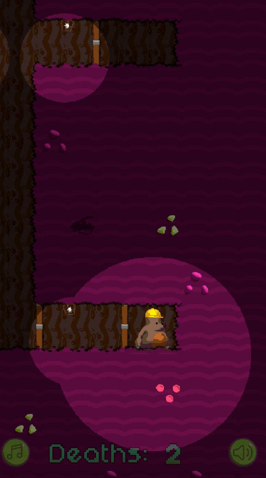 A Mole in a Hole Screenshot 3