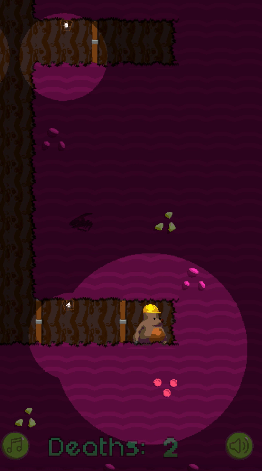 A Mole in a Hole Screenshot 3 A Mole in a Hole Screenshot 3