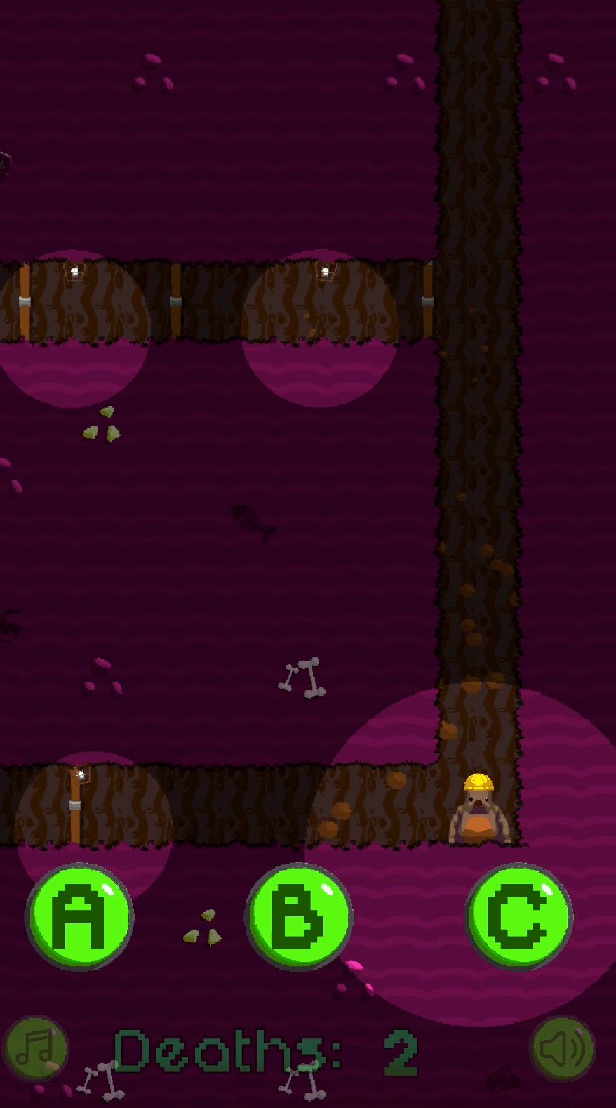 A Mole in a Hole Screenshot 5