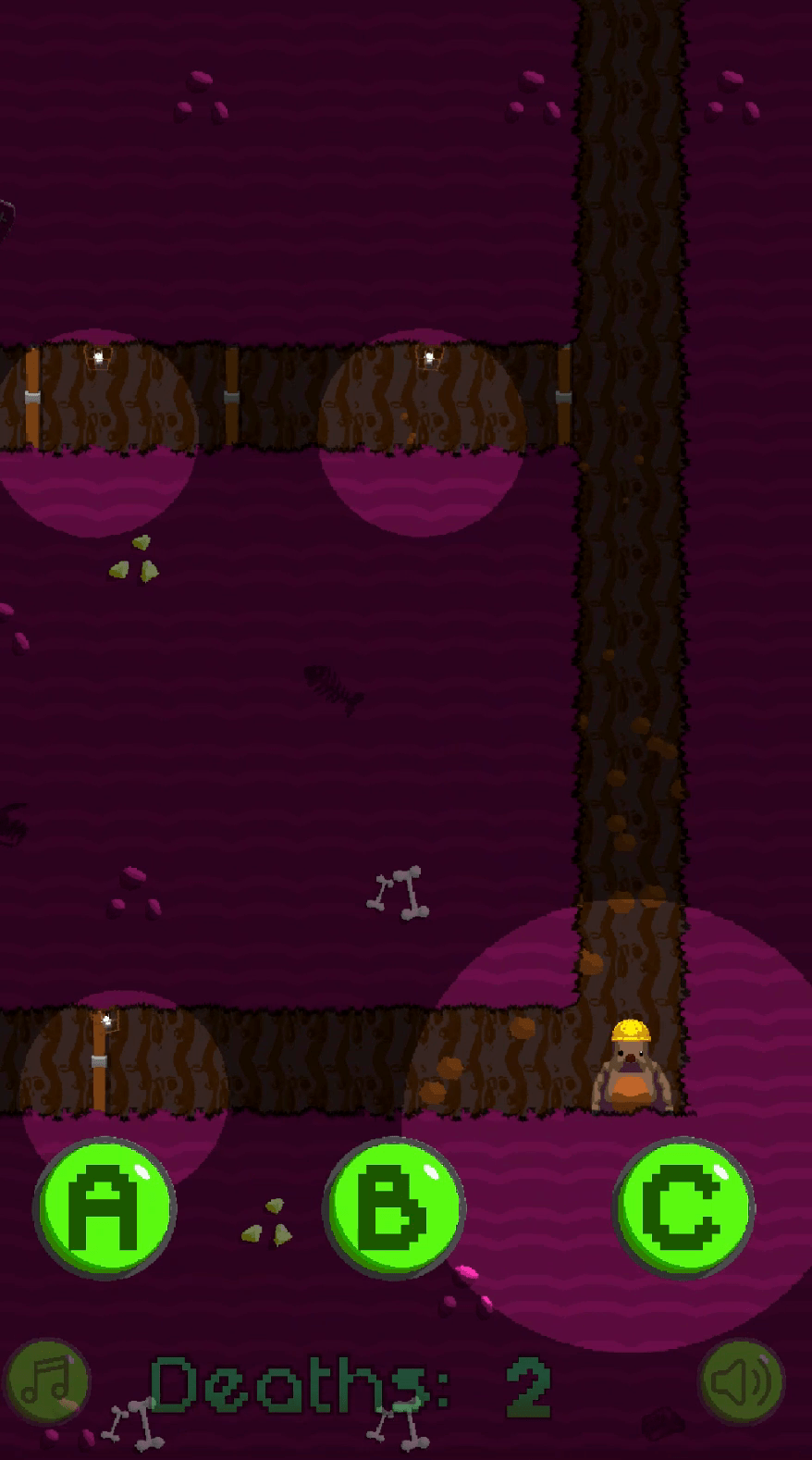 A Mole in a Hole Screenshot 5 A Mole in a Hole Screenshot 5