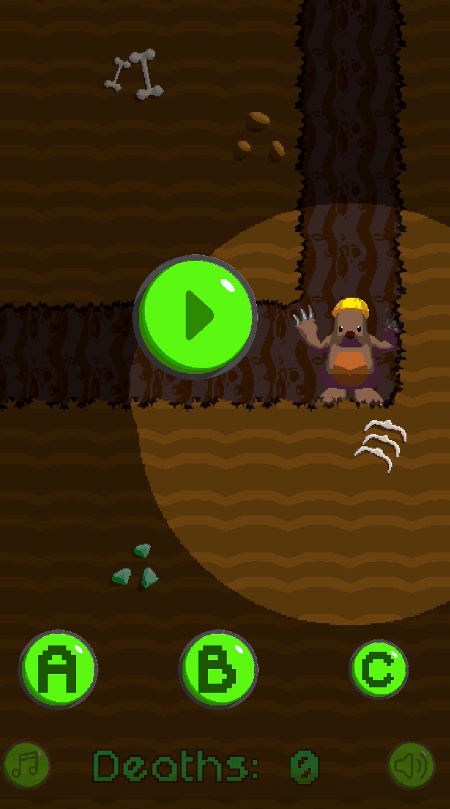 A Mole in a Hole Screenshot 6 A Mole in a Hole Screenshot 6