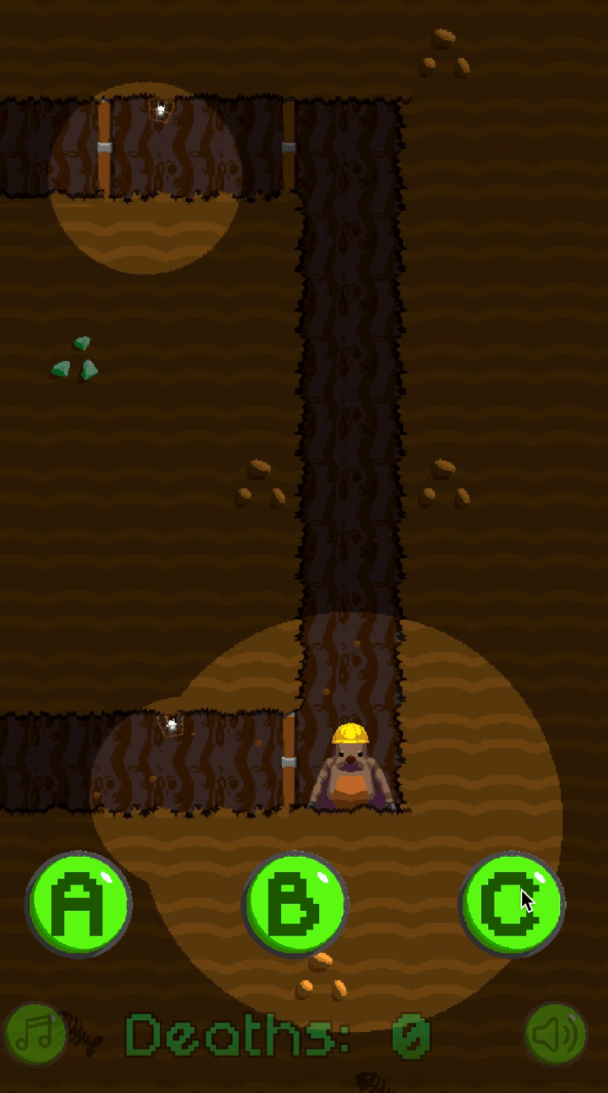 A Mole in a Hole Screenshot 9