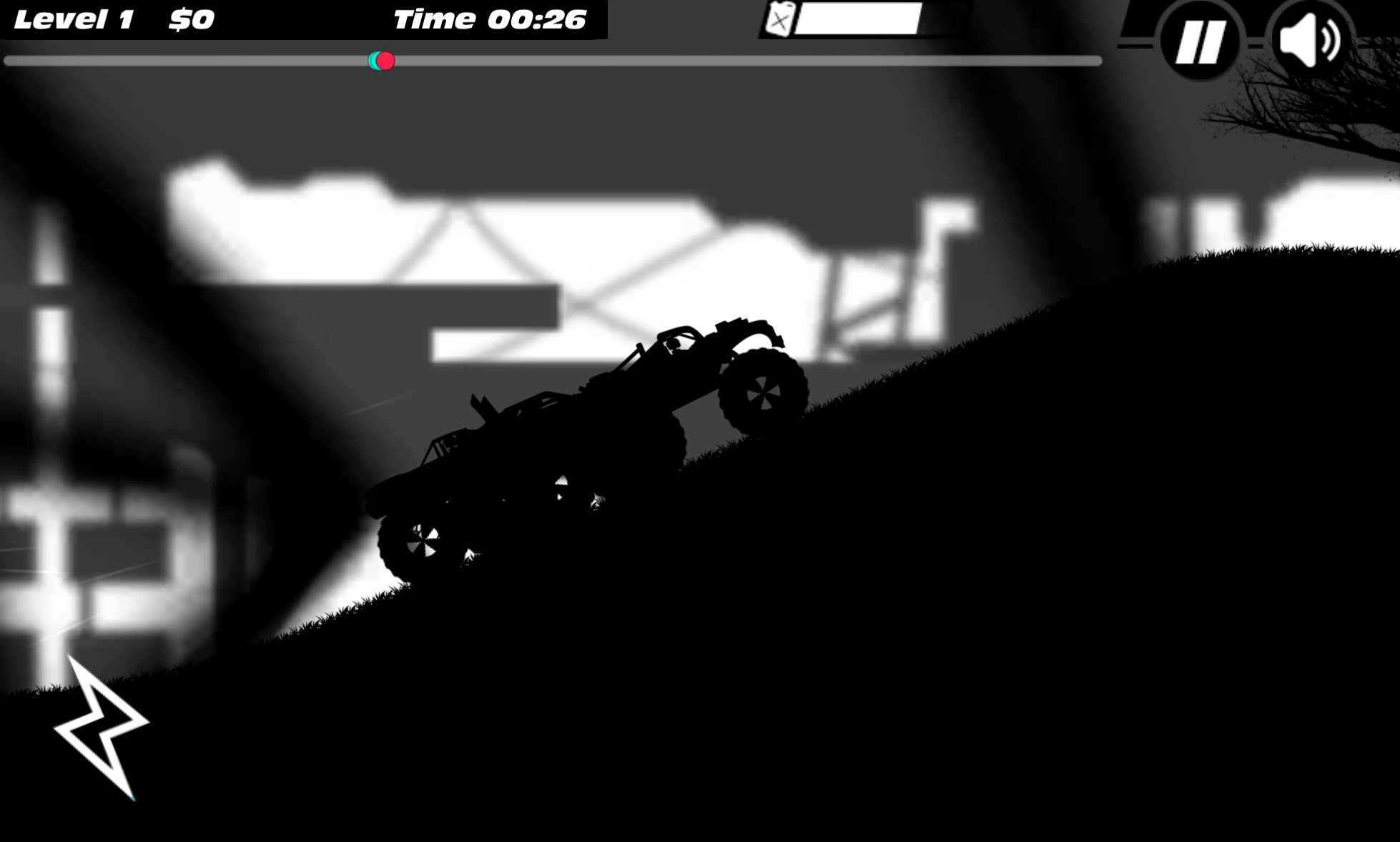 2D Dark Racing Screenshot 8