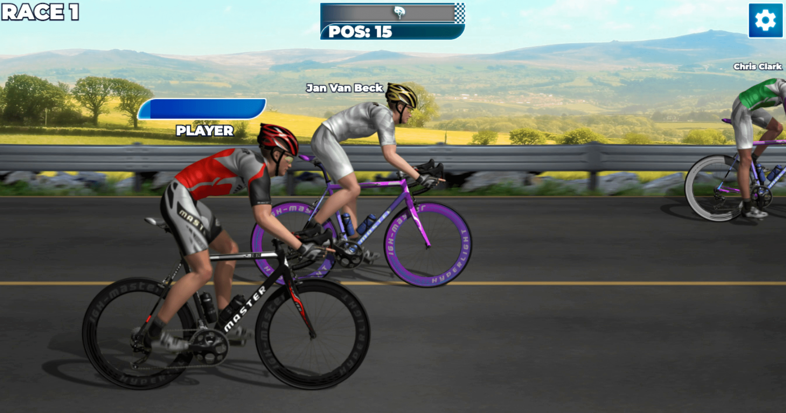 Cycle Sprint Screenshot 10