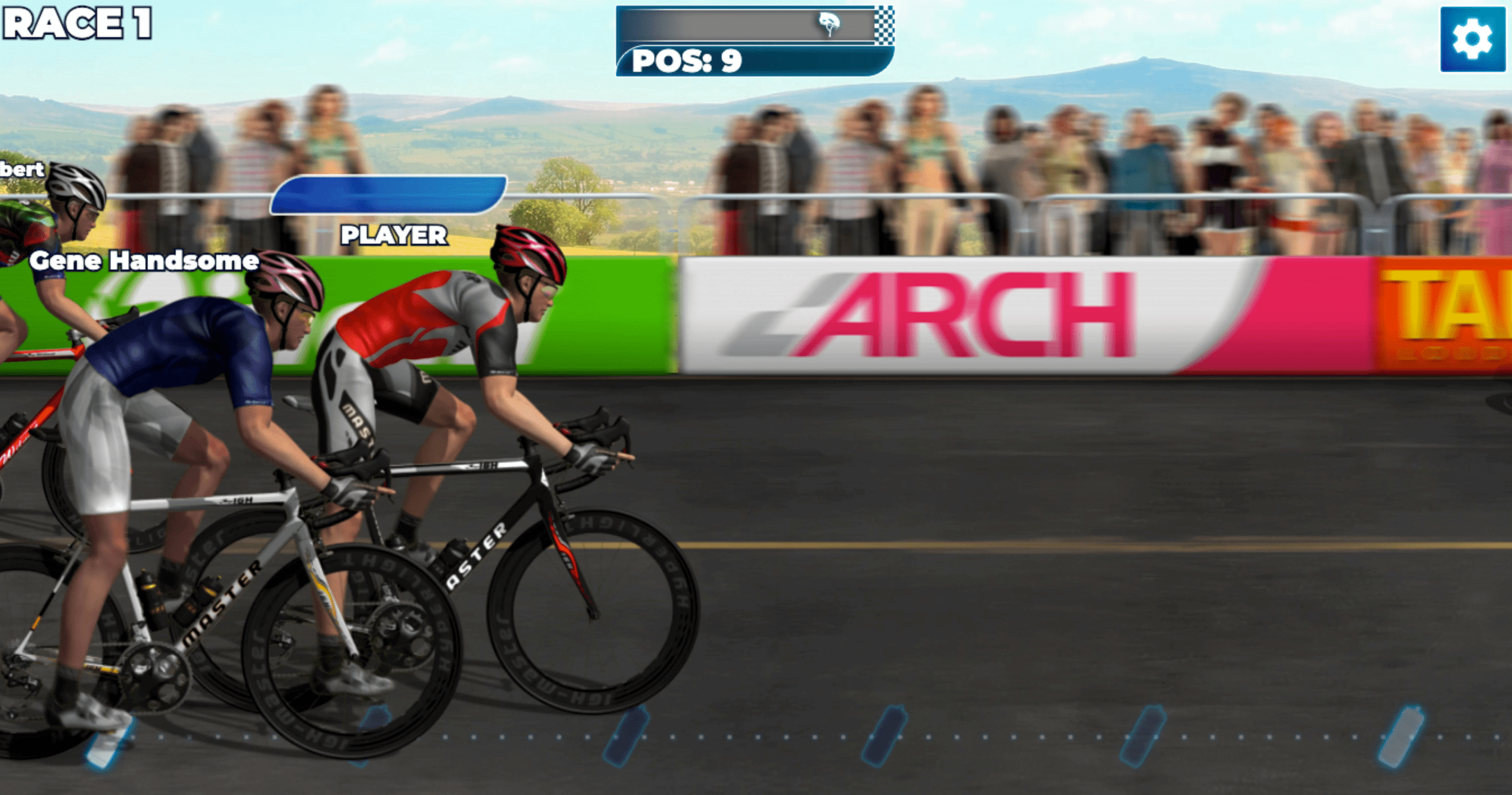 Cycle Sprint Screenshot 11