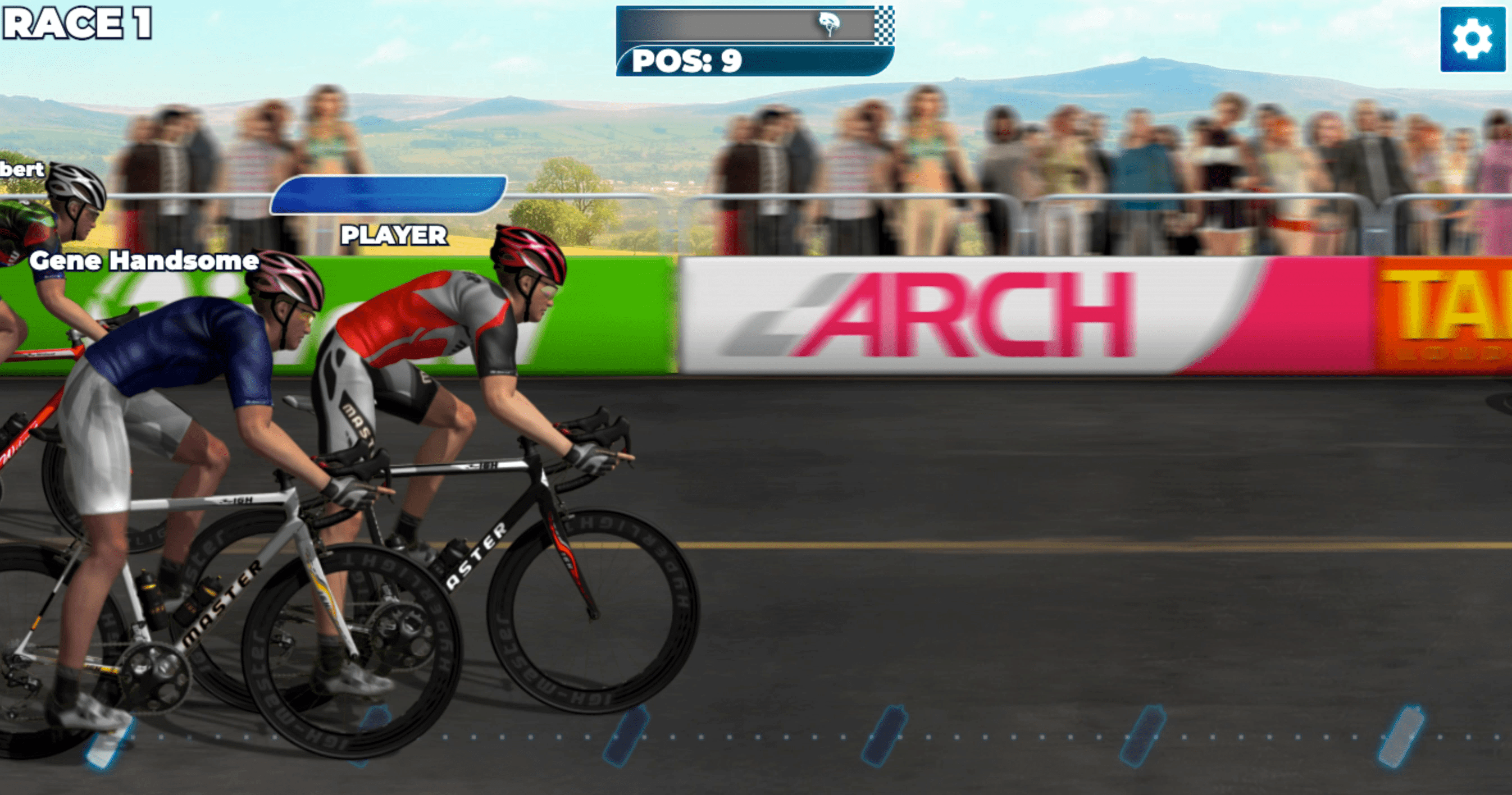Cycle Sprint Screenshot 11 Cycle Sprint Screenshot 11