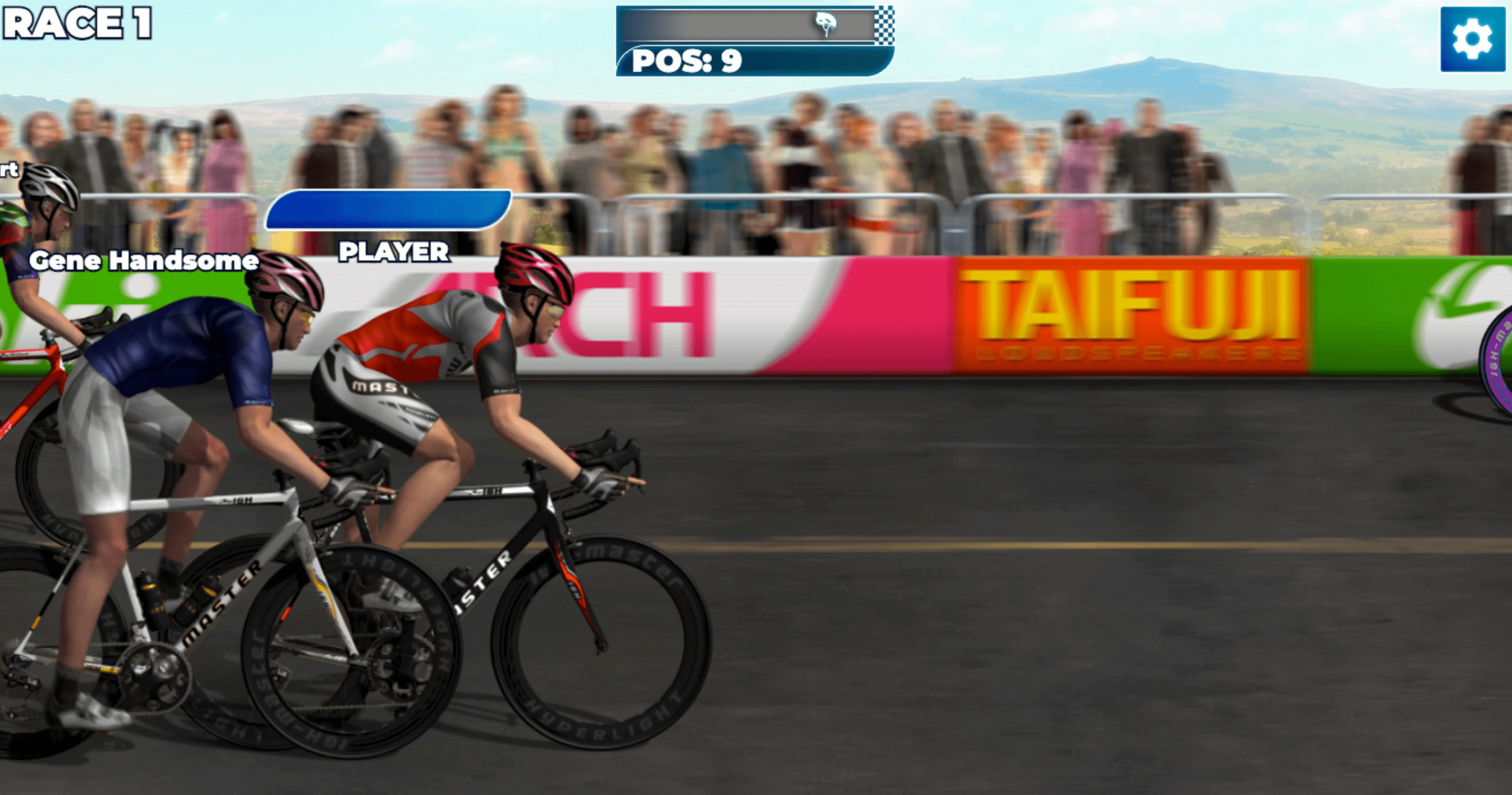 Cycle Sprint Screenshot 12